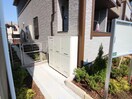 建物設備 ラムール・ファミリアルＢ