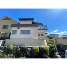 竹城台３丁目戸建ての外観