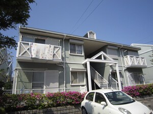 フレグランス 本多聞 Ｃ棟
