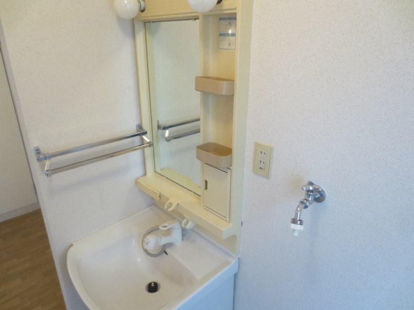 洗面 フレグランス 本多聞 Ｃ棟