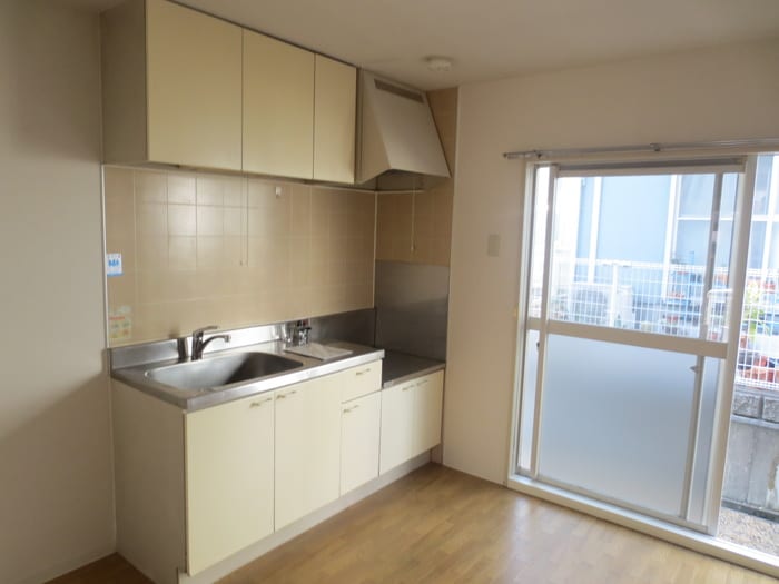 内観写真 フレグランス 本多聞 Ｃ棟