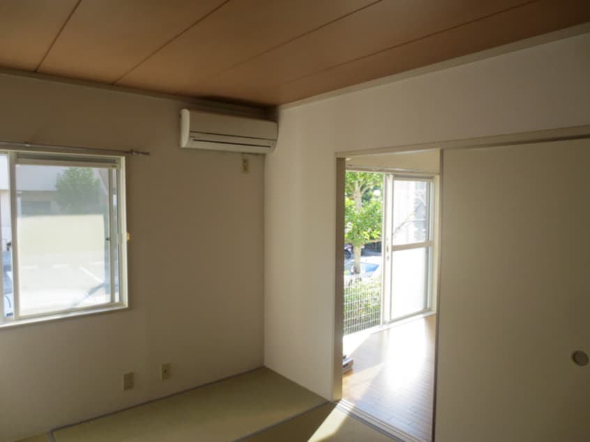 内観写真 フレグランス 本多聞 Ｃ棟