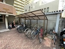 駐輪場 メゾンドプチシャン