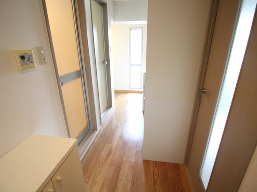 廊下 メゾンドプチシャン