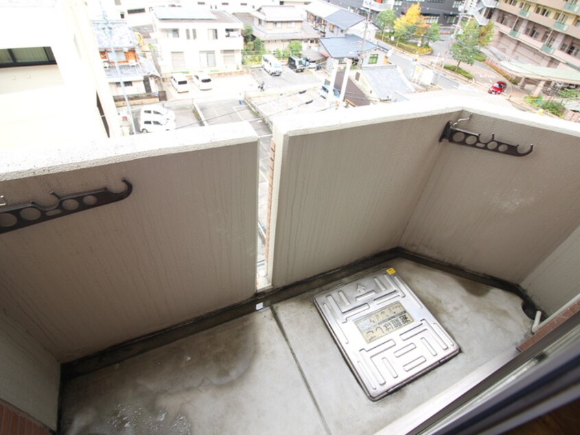 ベランダ・バルコニー メゾンドプチシャン