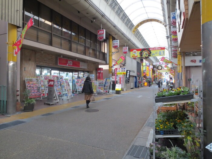 周辺環境 メゾンドプチシャン