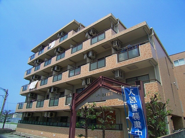 建物設備 ジュネス北在家