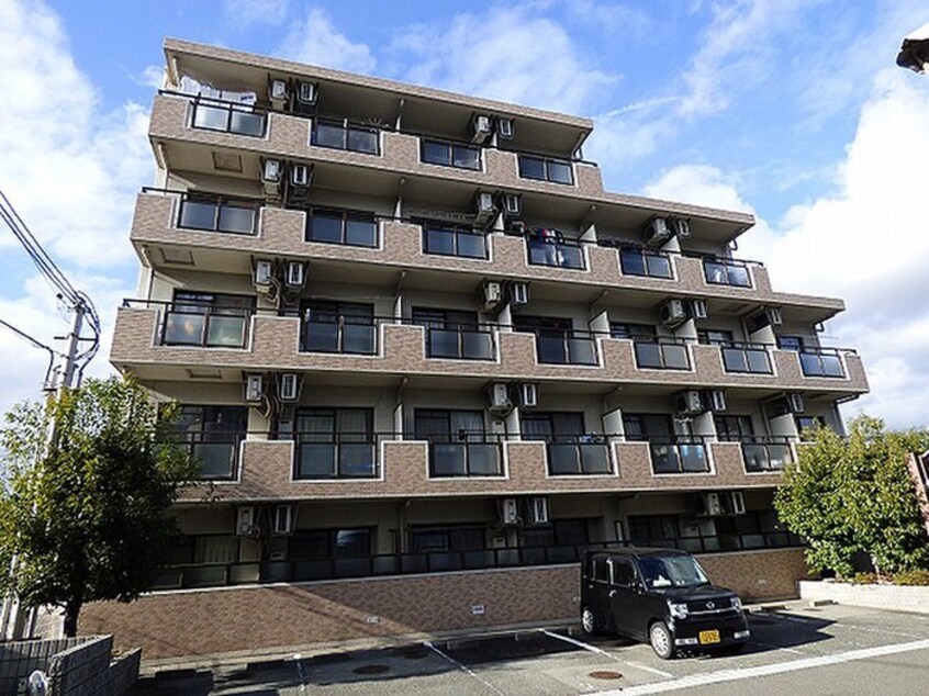 駐車場 ジュネス北在家