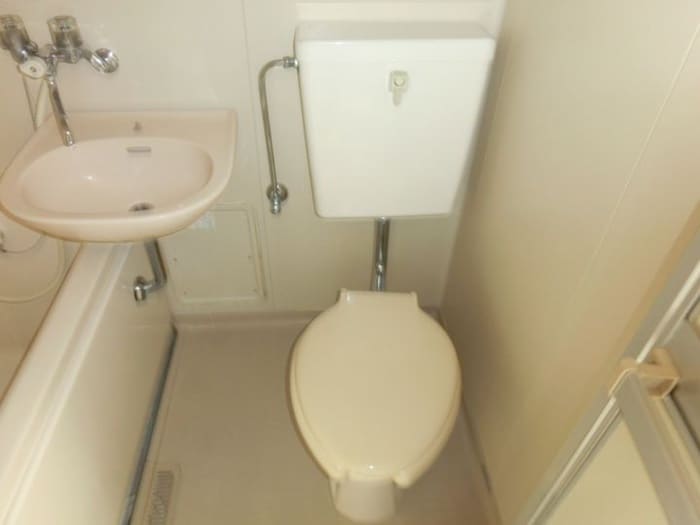 トイレ ジュネス北在家