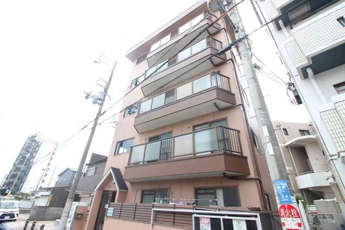 外観写真 メゾン　カメリア