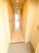 玄関 ﾌﾟﾚｻﾝｽ梅田北ｻﾞ･ﾗｲﾌﾞ(608)