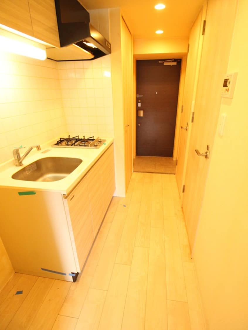 廊下 ﾌﾟﾚｻﾝｽ梅田北ｻﾞ･ﾗｲﾌﾞ(608)