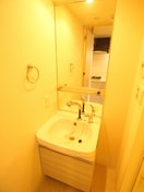 洗面 ﾌﾟﾚｻﾝｽ梅田北ｻﾞ･ﾗｲﾌﾞ(608)