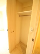 収納 ﾌﾟﾚｻﾝｽ梅田北ｻﾞ･ﾗｲﾌﾞ(608)