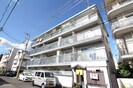 甲南青木コーポラス（308）の外観