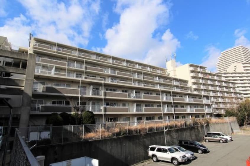 駐車場 シティ南落合