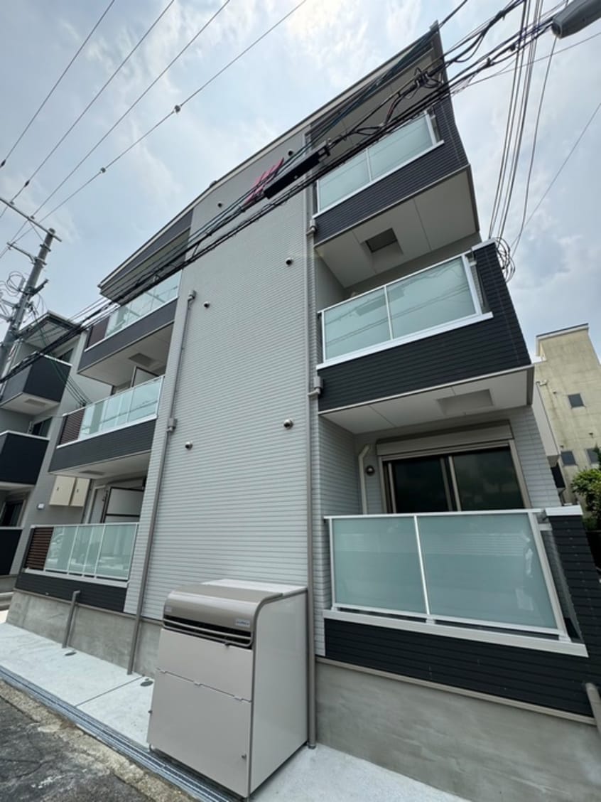 外観写真 atria井高野