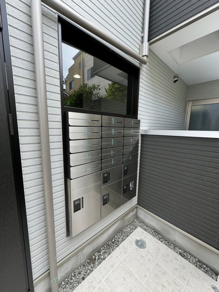 外観写真 atria井高野