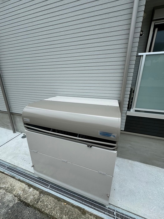 外観写真 atria井高野