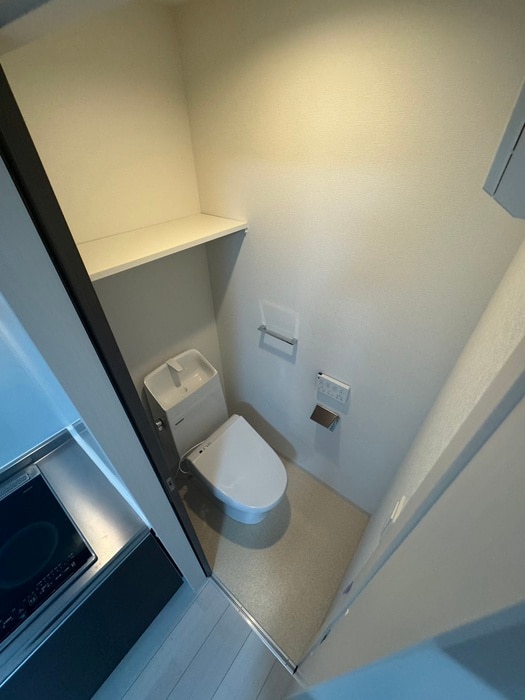 トイレ atria井高野