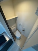 トイレ atria井高野