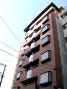 ヴィラハイツ北堀江の外観