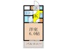 リ－ガル新大阪 1Kの間取り