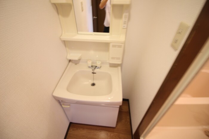 洗面 もりかずマンション南茨木
