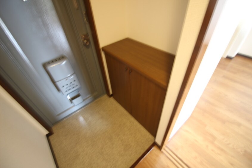 靴箱 もりかずマンション南茨木