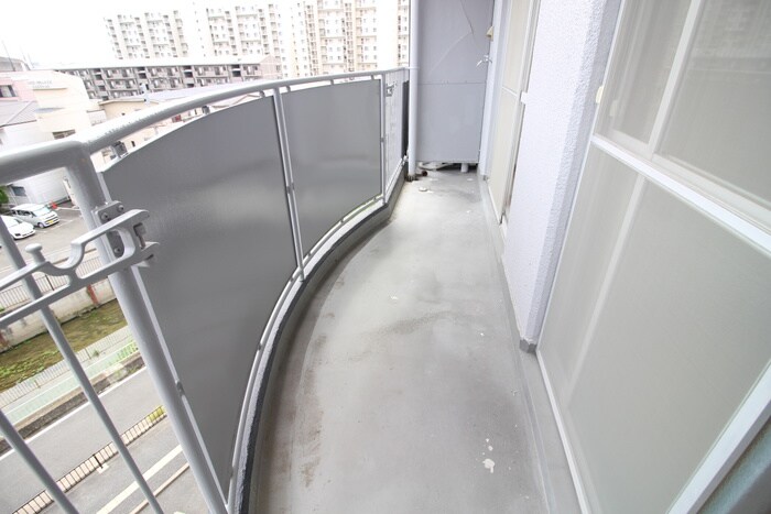 ベランダ・バルコニー もりかずマンション南茨木