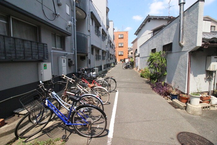 周辺環境 リアライズ平野本町