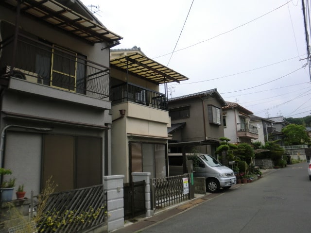 外観写真 MAYUMIハウス153号館福禄谷