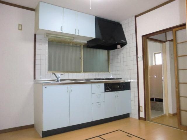 キッチン MAYUMIハウス153号館福禄谷