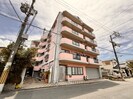 松栄マンションの外観