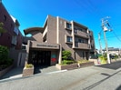 エドモンドヒルズ夙川の外観