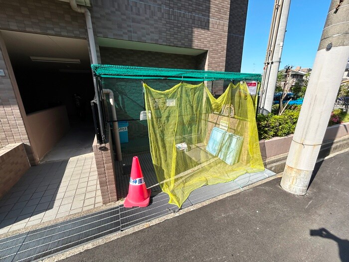 建物設備 エドモンドヒルズ夙川