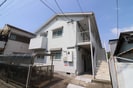 メゾンドソレイユの外観