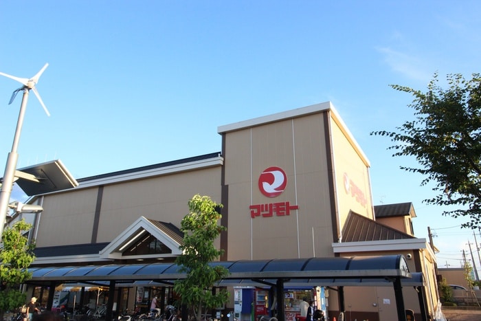 スーパーマツモト　新丸太町店(スーパー)まで450m ソラーナ太秦・和