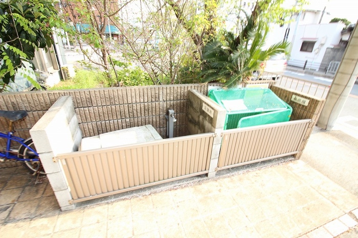 建物設備 上野坂ｸﾞﾗﾝﾊｲﾂA