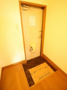 玄関 上野坂ｸﾞﾗﾝﾊｲﾂA