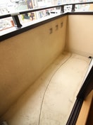 ベランダ・バルコニー 上野坂ｸﾞﾗﾝﾊｲﾂA