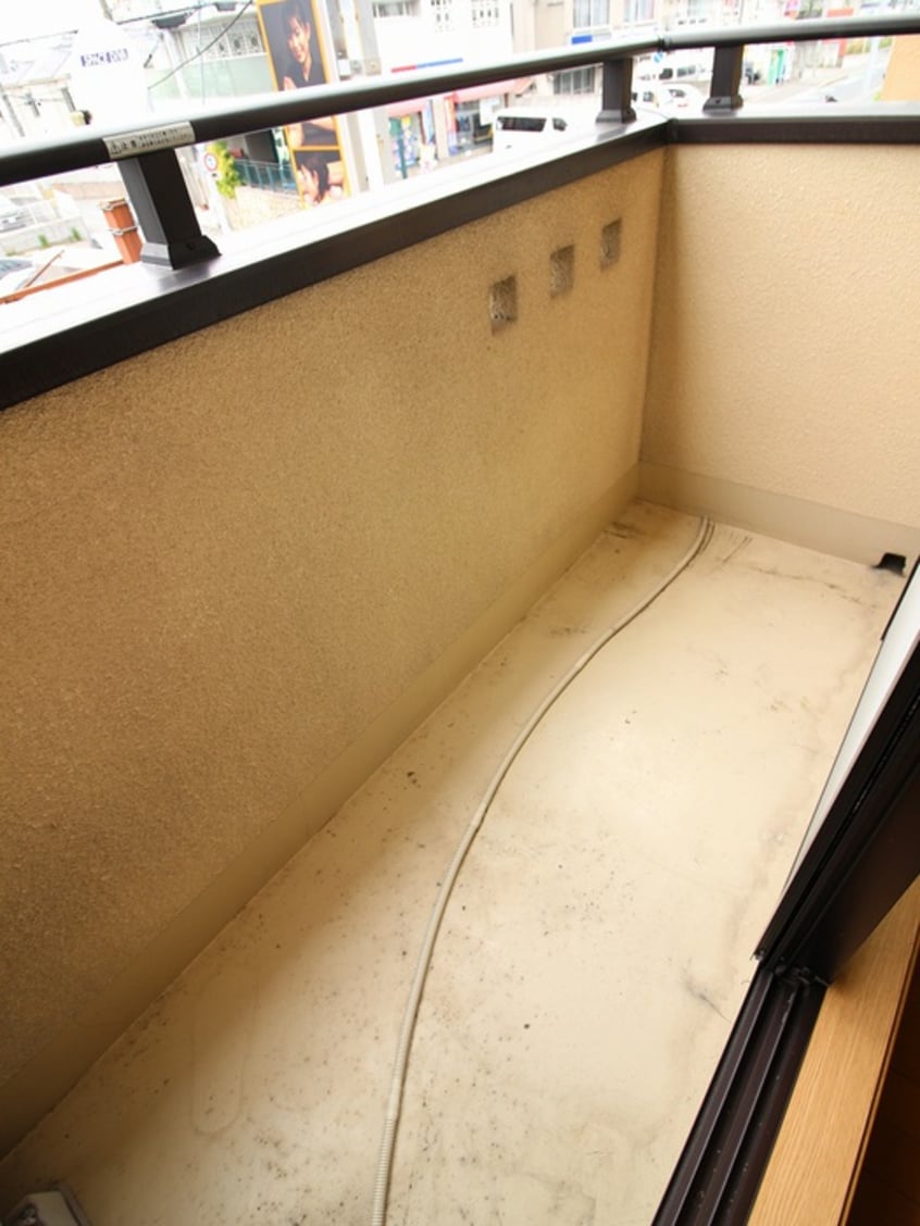 ベランダ・バルコニー 上野坂ｸﾞﾗﾝﾊｲﾂA