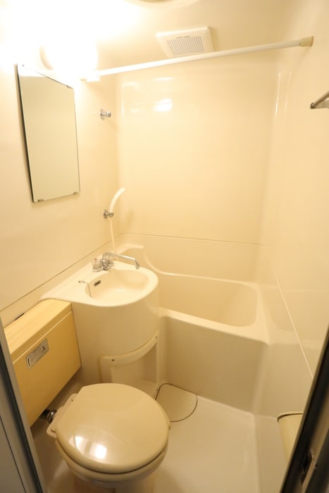 バス／シャワールーム等 メゾン栄光園