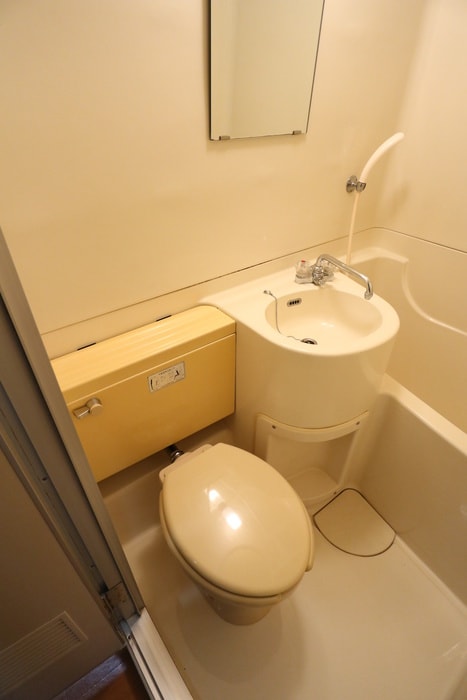 トイレ メゾン栄光園