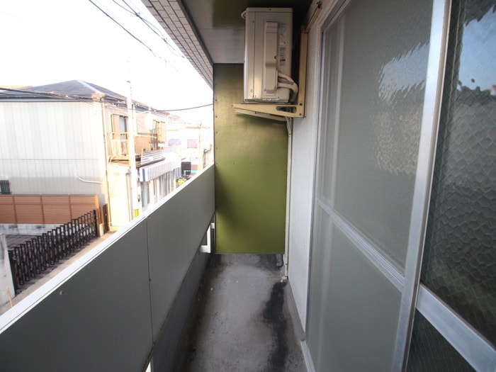 ベランダ・バルコニー メゾン栄光園