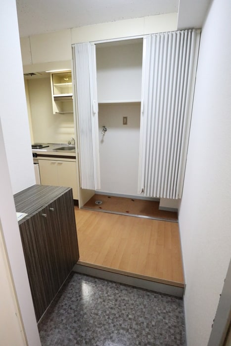 玄関 メゾン栄光園