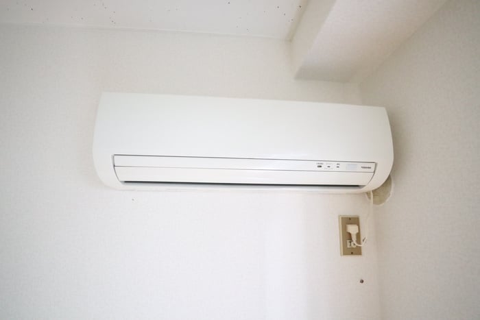 内観写真 メゾン栄光園