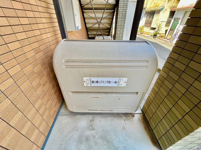 建物設備 フジパレス荒川