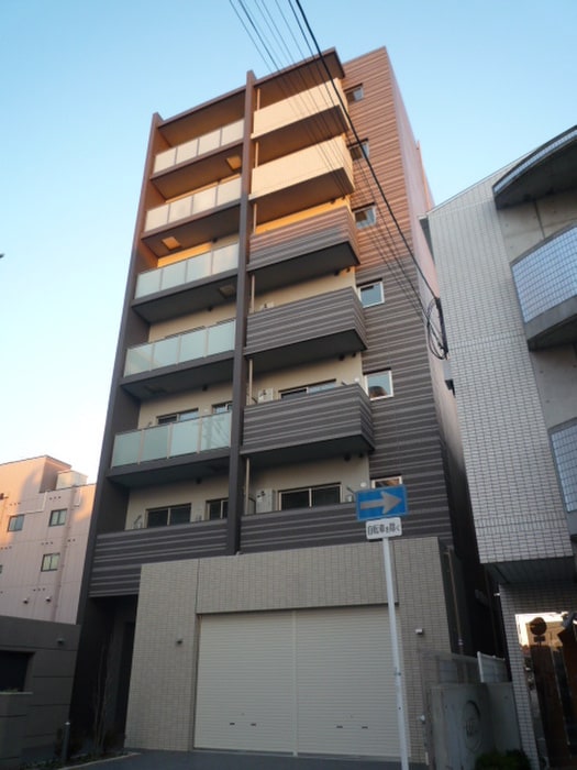 外観写真 BRIGHT ABIKO