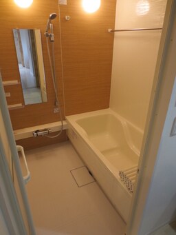 バス／シャワールーム等